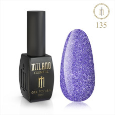Гель лак MILANO 135